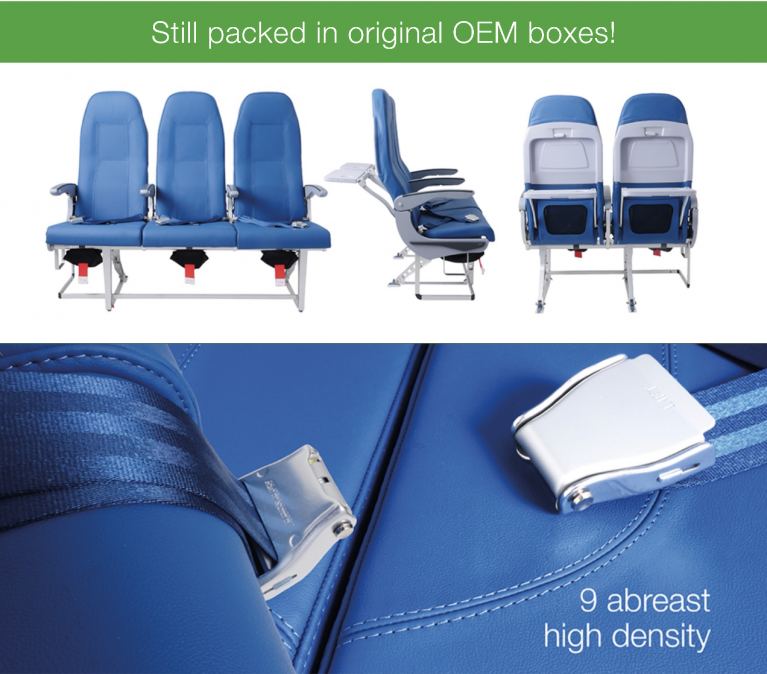 aircraft seat marketplace