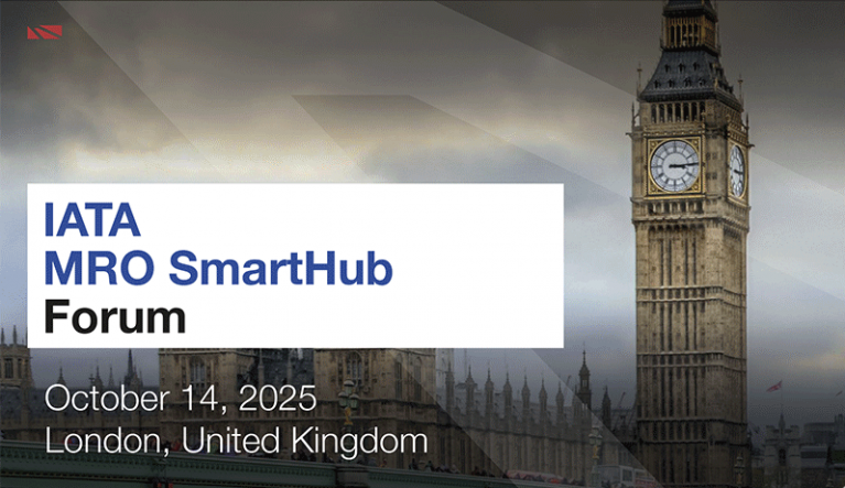 IATA MRO SmartHub Forum