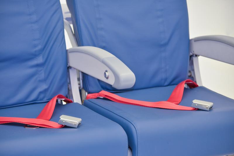 Zodiac Aerospace er 5600 860184 series Economy Class Seats