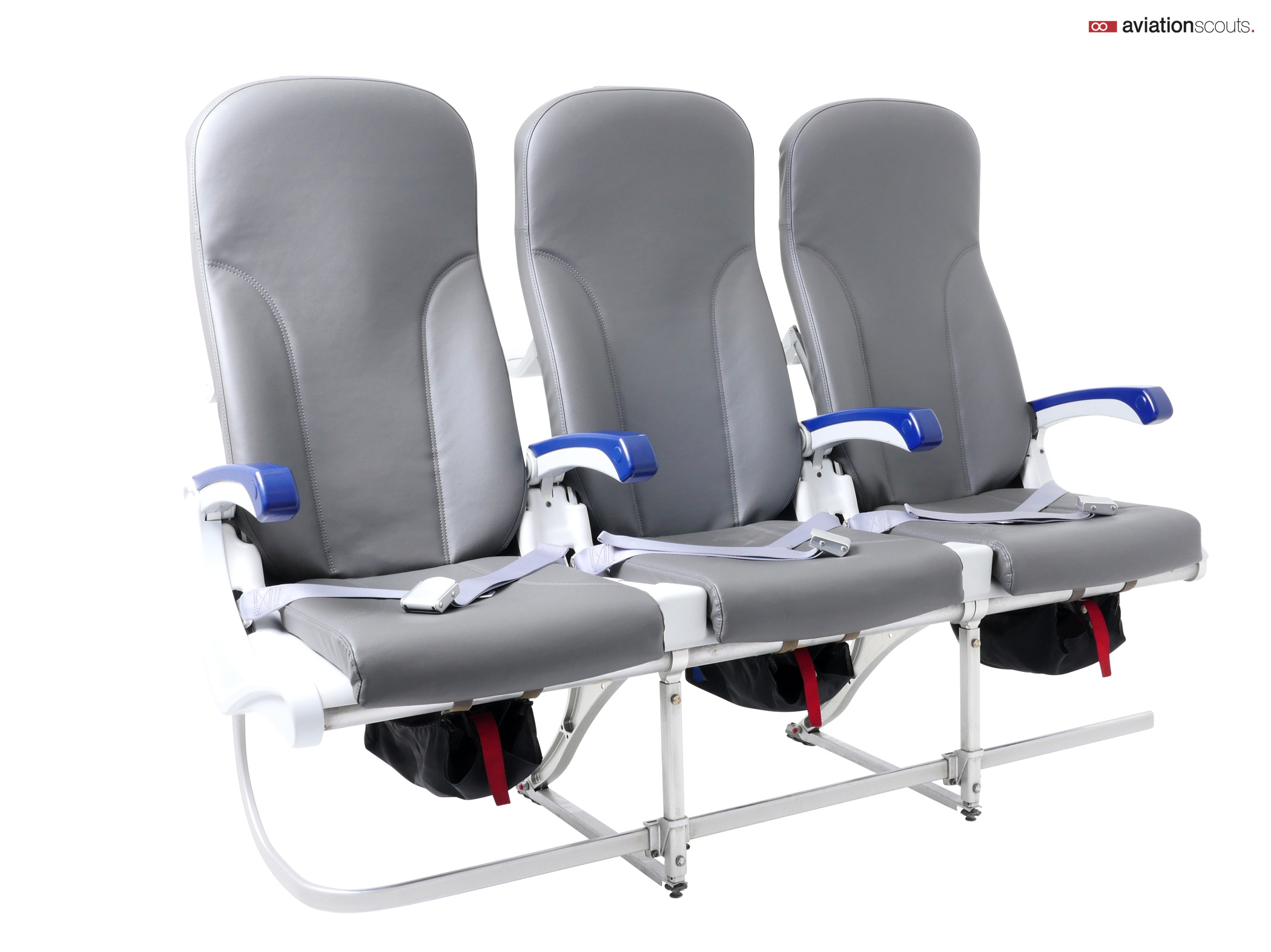 Zodiac Aerospace 3104Series Economy Class Seats